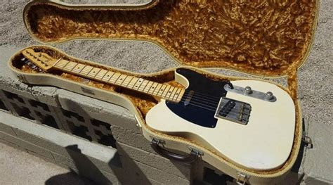 how to spot a fake fender telecaster